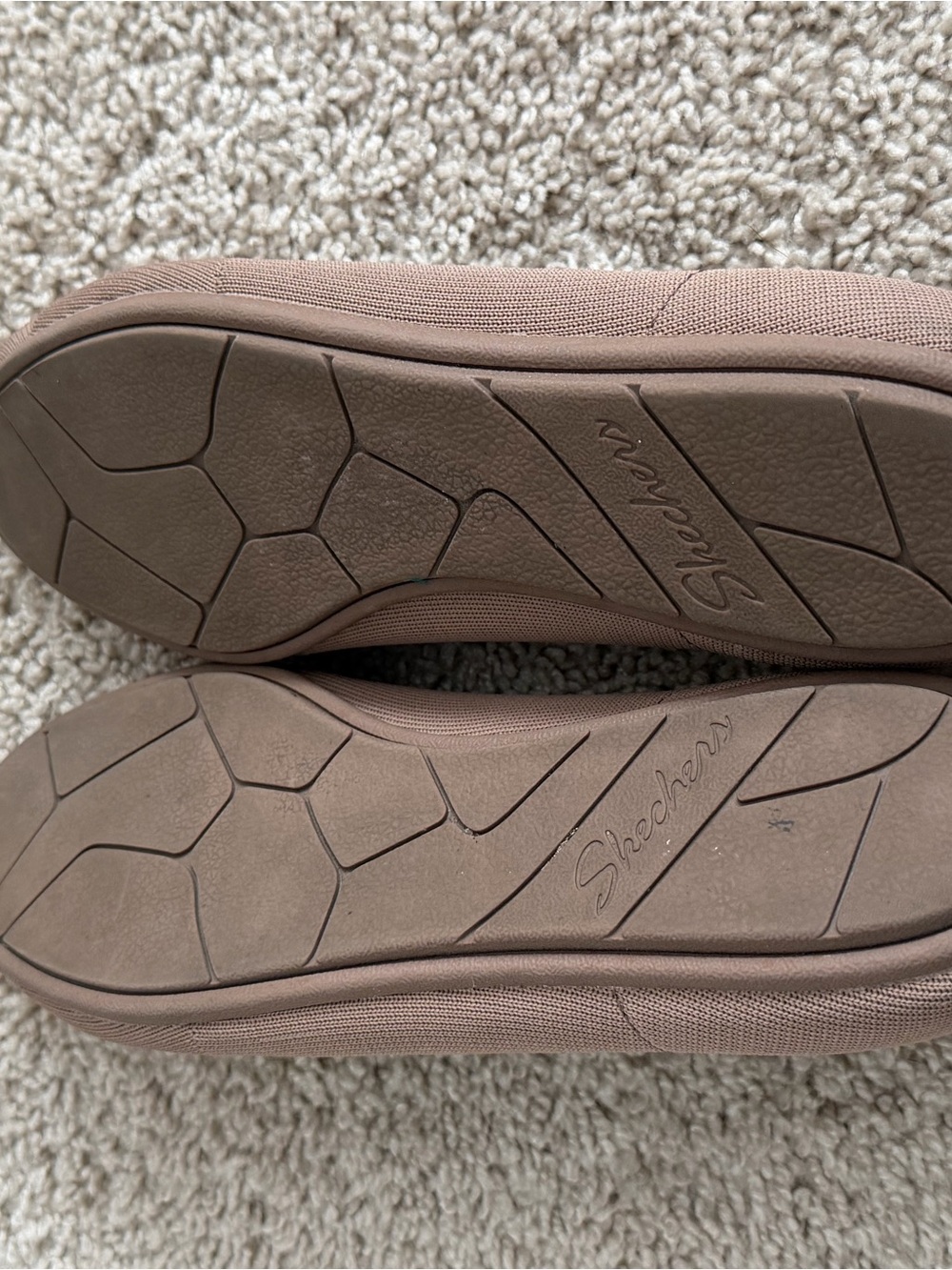 Skechers Cleo Arch Fit Ballet Flats Women’s Size 8 Comfort Slip-On Shoes - Picture 6 of 6